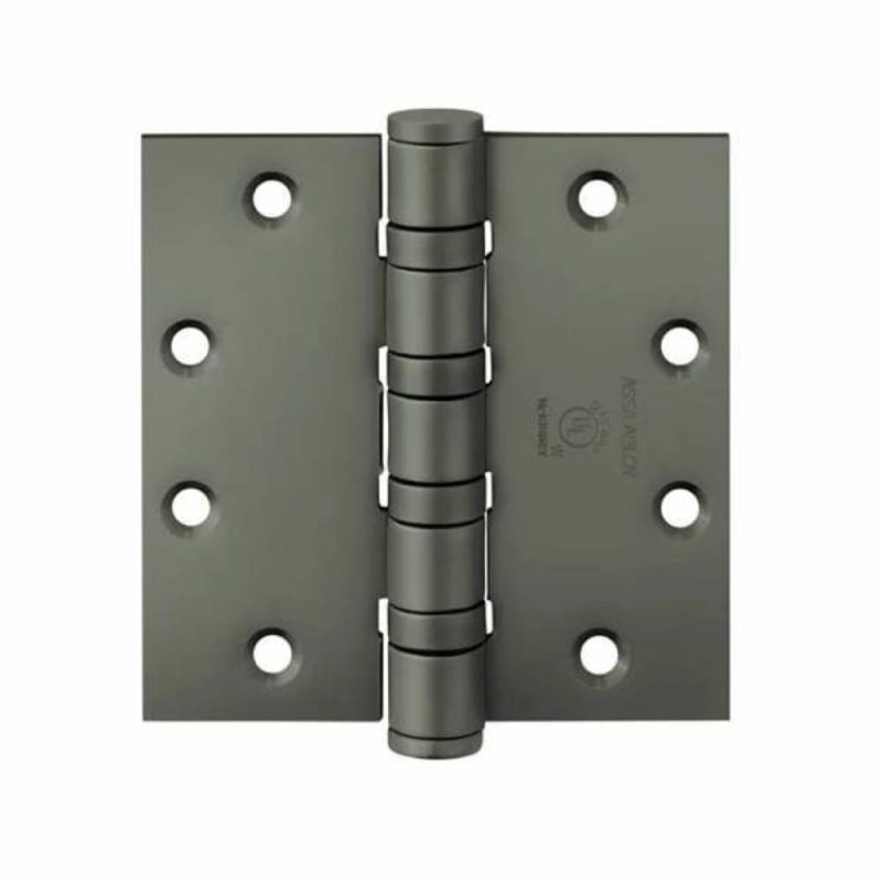 Mckinney Mpb79 Macpro Hinge 5 Knuckle, 4.5×4.5 Usp Nrp, Package Of 3