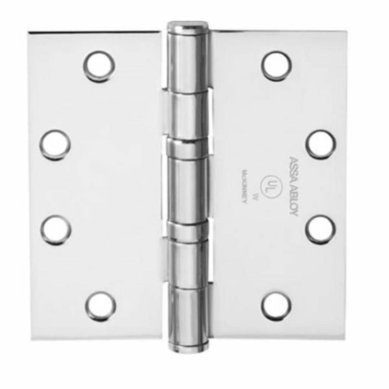 Mckinney Ta2714 5 Knuckle Hinge Standard Weight 4.5×4.5 Usp, Package Of 3