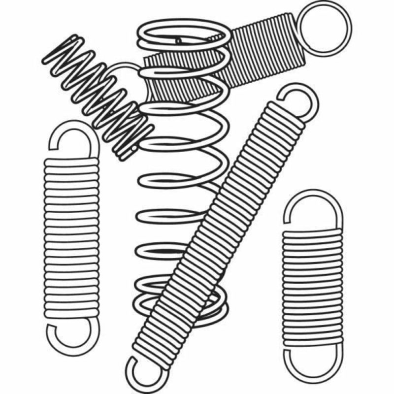 Miscellaneous Sprg Assortment