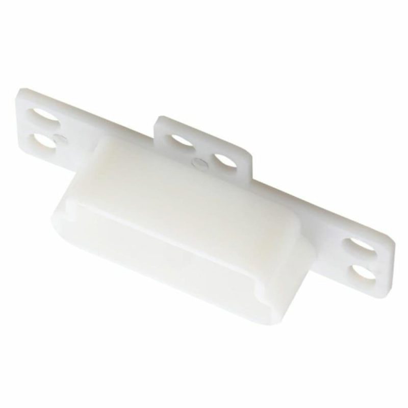 Nylon Drawer Track Rear Guide, Package Of 10