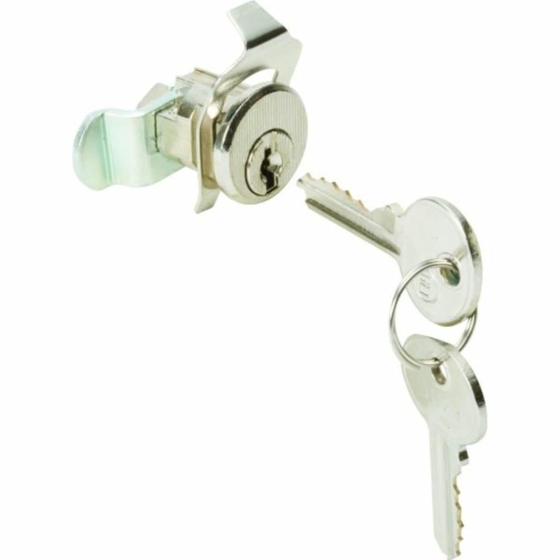 Offset Cam C8712, 5-Pin Hl1 Keyway Mailbox Lock