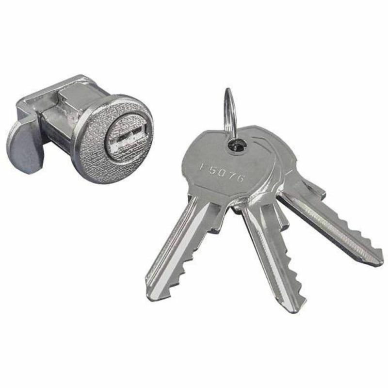 Offset Cam C8715, 5-Pin Hl1 Keyway Mailbox Lock