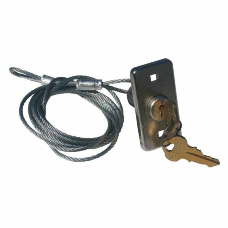 Outside Quick Release Garage Door Opener