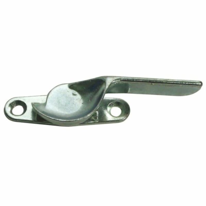 Pan Am Chrome Zinc Die-Cast Sash Sweep Lock Pack Of 25