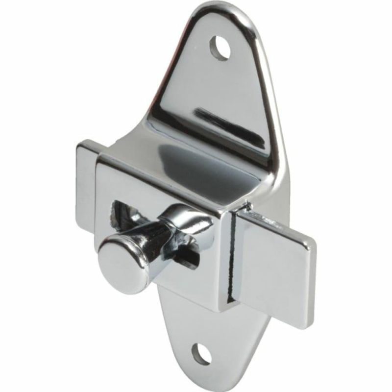 Partition Door Slide Latch 3-1/2″ Centers Pack Of 2