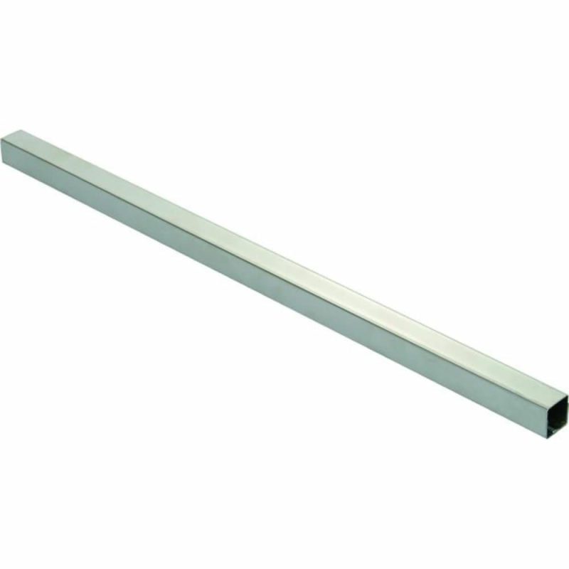 Polished Stainless Steel Towel Bar 3/4 X 24″