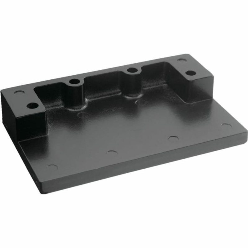 Prime Coated Mounting Bracket 2-1/4″w