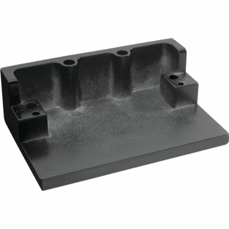 Prime Coated Mounting Bracket 5″l