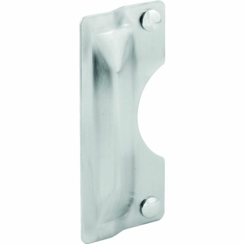 Prime Line 3 X 7 In Stainless Steel Outswing Latch Guard