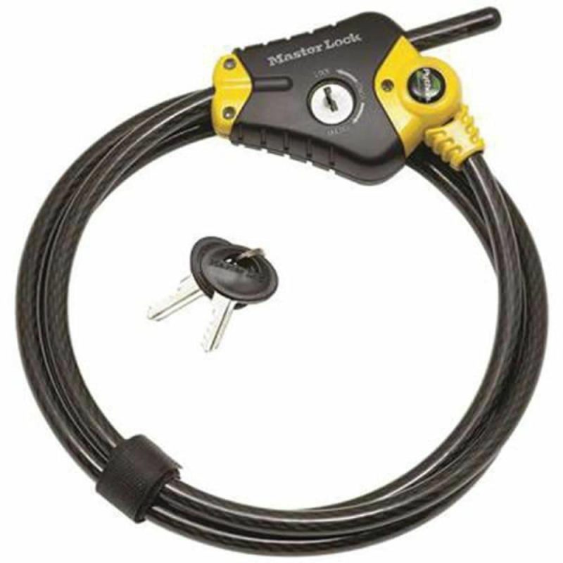 Python Adjustable Locking Cable