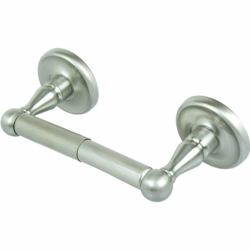 Raleigh™ Brushed Nickel Toilet Paper Holder