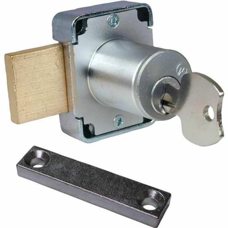 Rekeyable Cabinet Door Lock D4291 Kywy 7/8″ Ka 26d