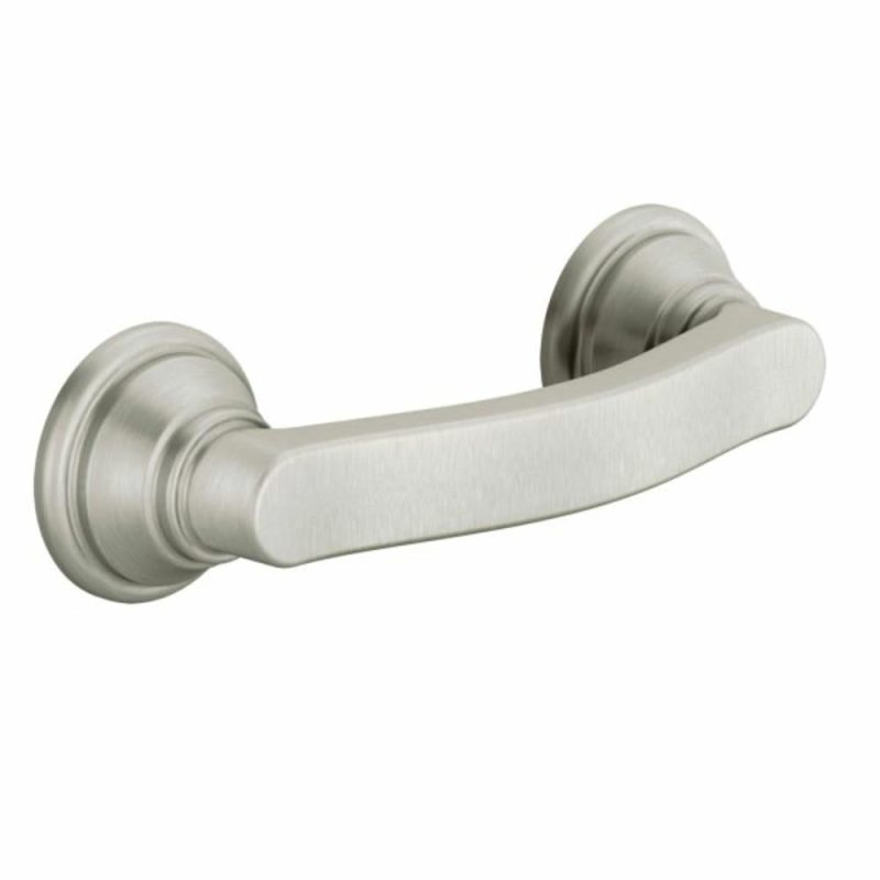 Rothbury Brushed Nickel Drawer Pull