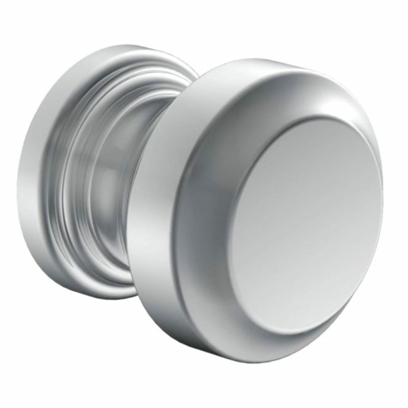 Rothbury Chrome Drawer Knob