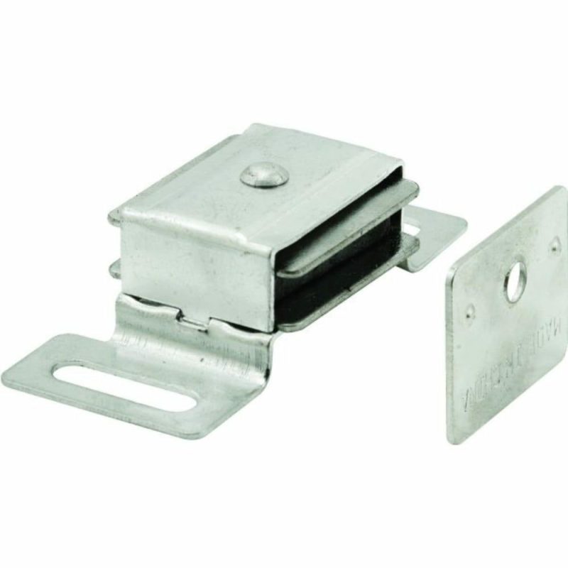 Rv And Mobile Home Magnetic Cabinet Catch, Pack Of 5