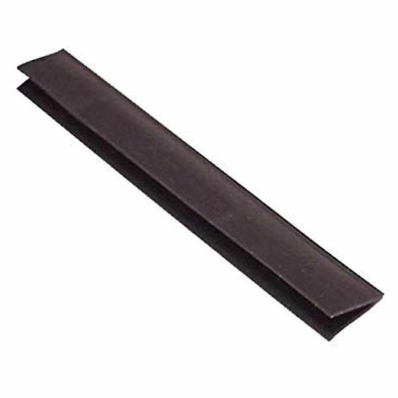 S44d17 Dark Bonze Adhesive Fin Smoke Seal Gasketing 17′