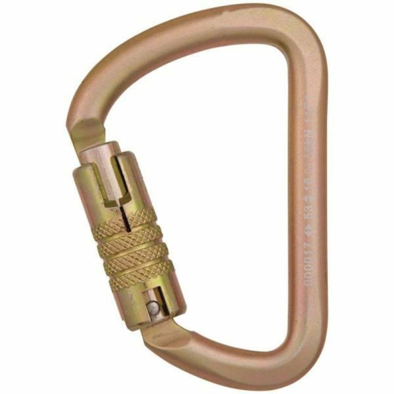 S50-958kt Lm G Series Modified D Carabiner Package Of 4