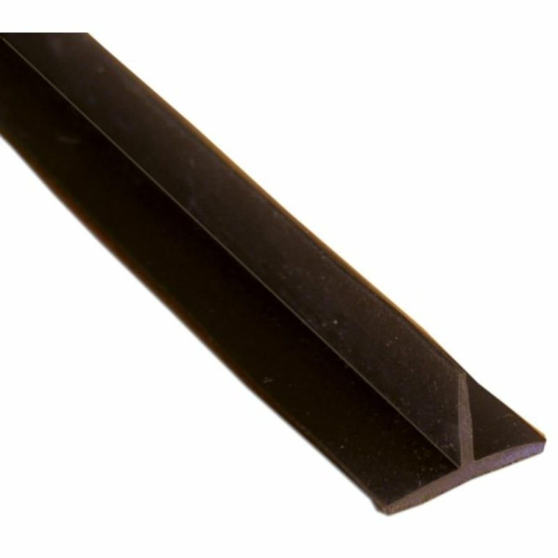 S771d7 Dark Brown Silicon Smoke Seal Gasketing