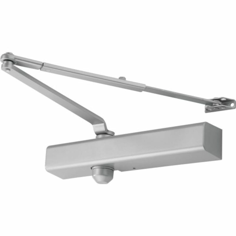 Sc81 Heavy Duty Door Closer Adjustable 1-6 Aluminum