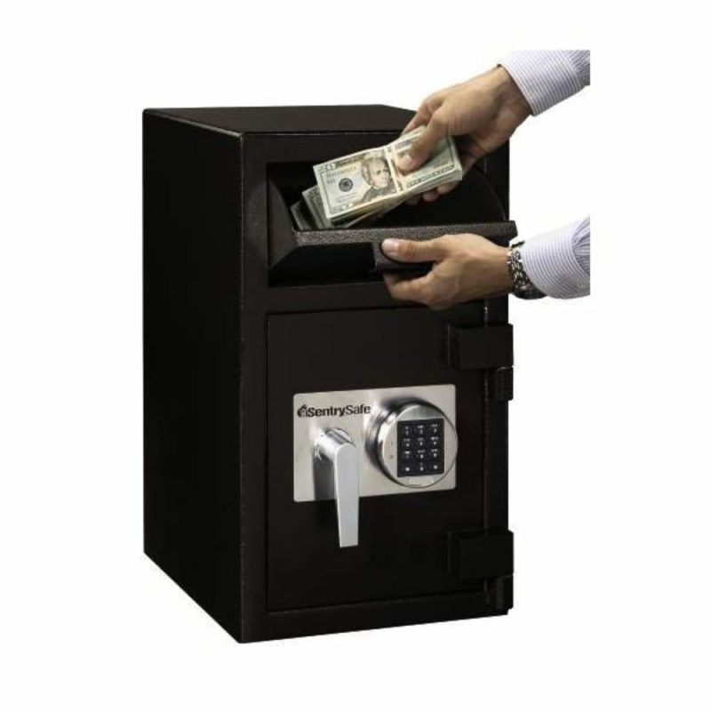 Sentrysafe Depository Safe, 1.09