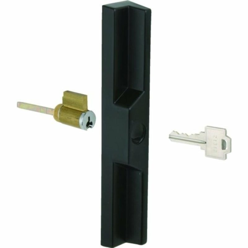 Sliding Glass Door Handle Black