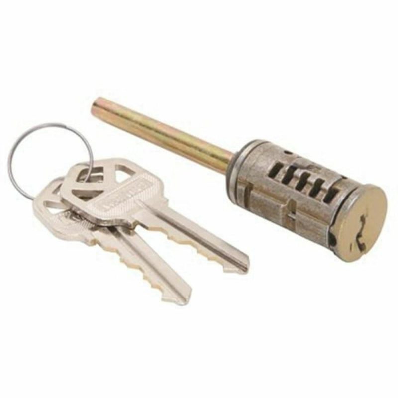 Smartkey Security Deadbolt Cylinder Silver