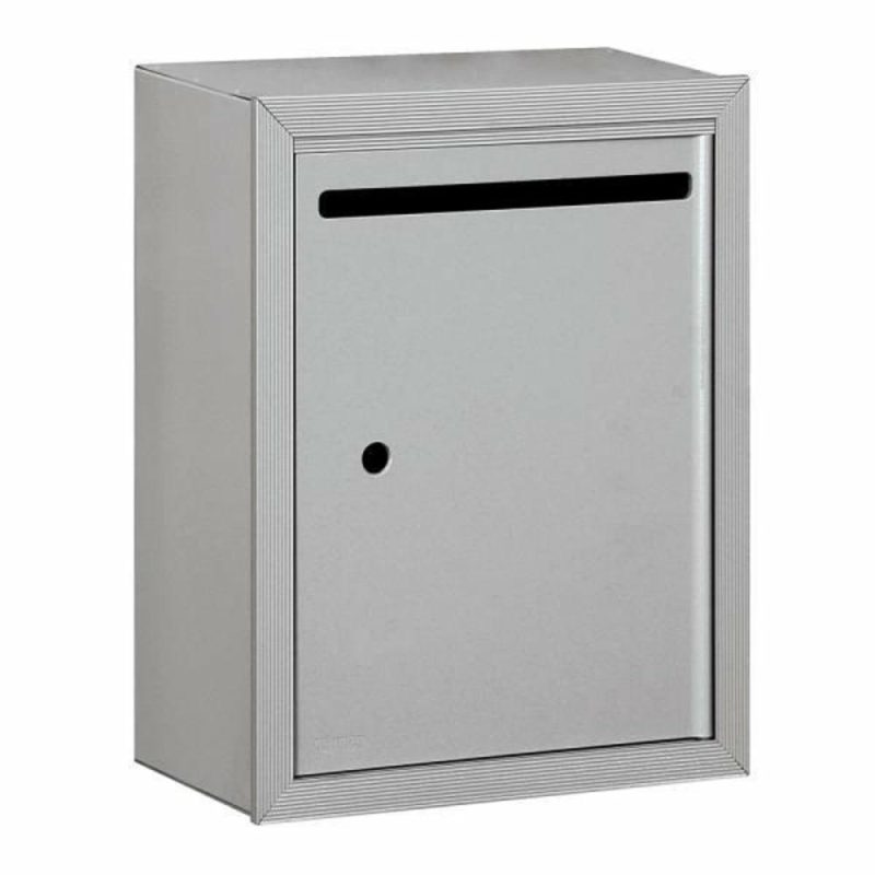 Standard Surface Mounted Aluminum Usps Access Letter Box