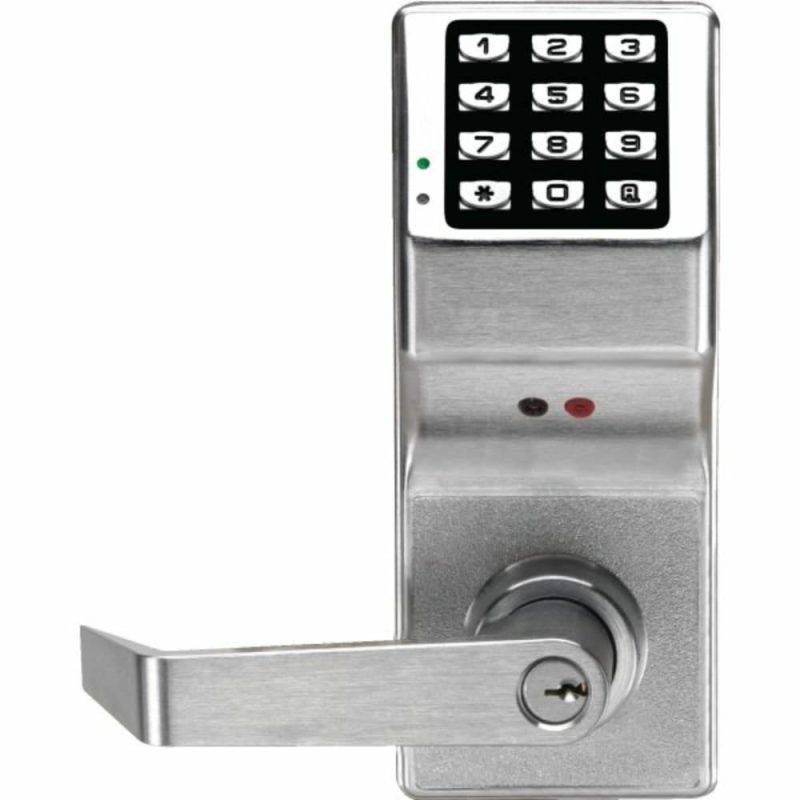 Systems Inc. T3 Keypad Cylindrical Lock 26d, 200 Users