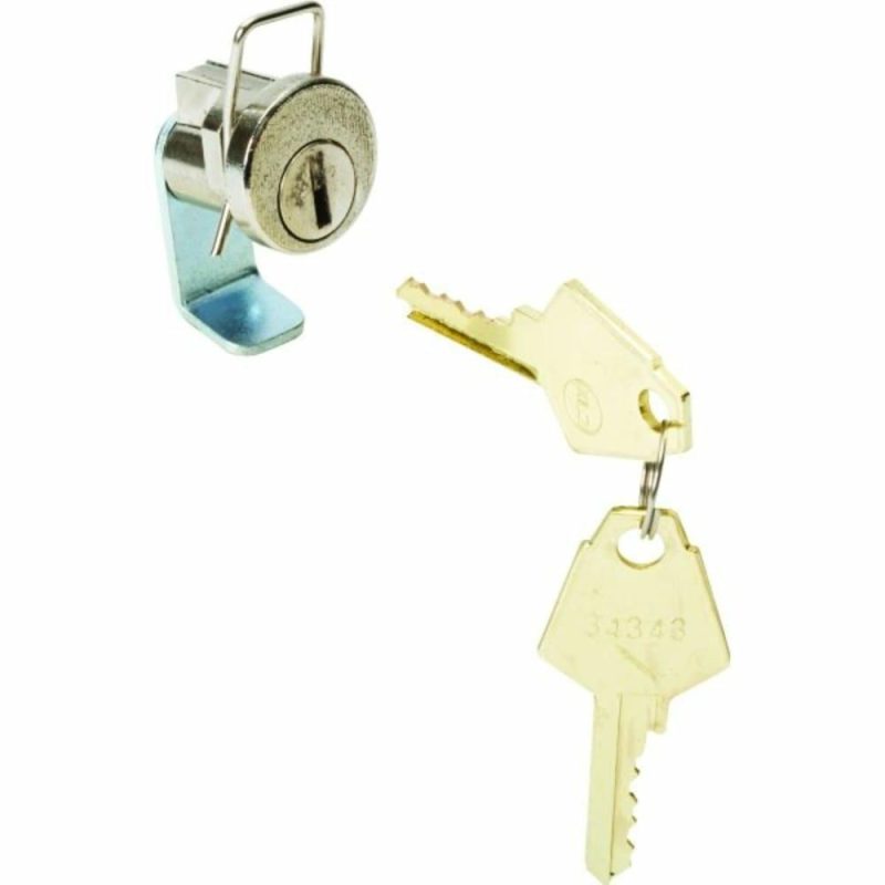 Type B Aluminum Face Mailbox Lock