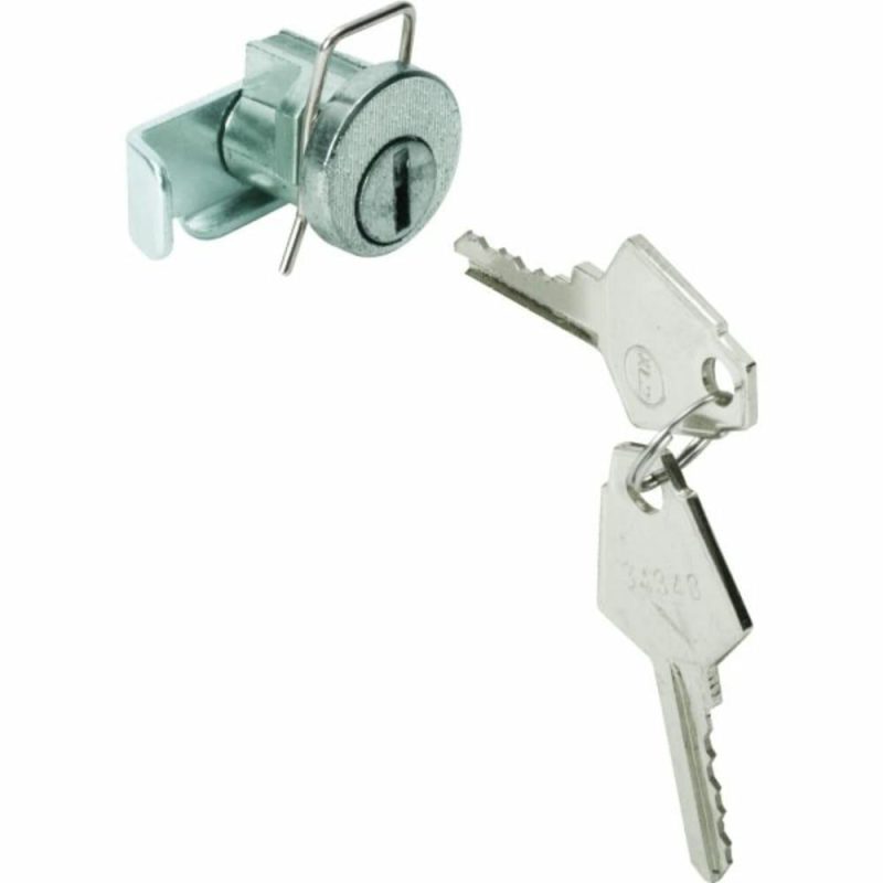 Type D Aluminum Face C8723 Mailbox Lock