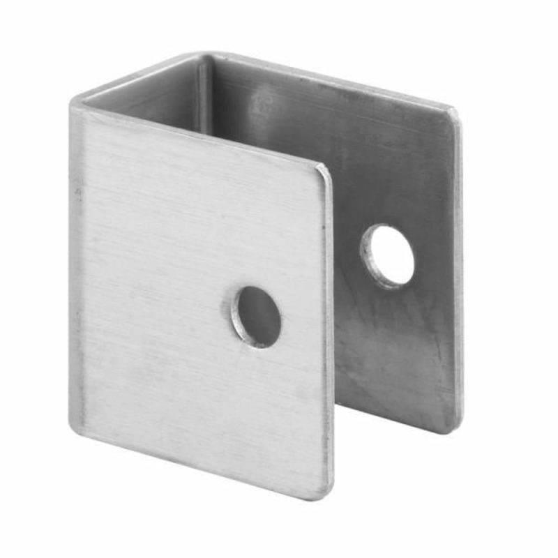 U-Bracket, For 1 In. Panels, Ss, Stn , T-27 Torx