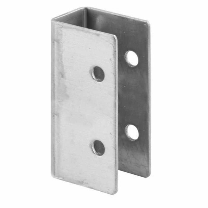 U-Bracket, For 1/2 In. Panels, Ss, Stn , Fasteners