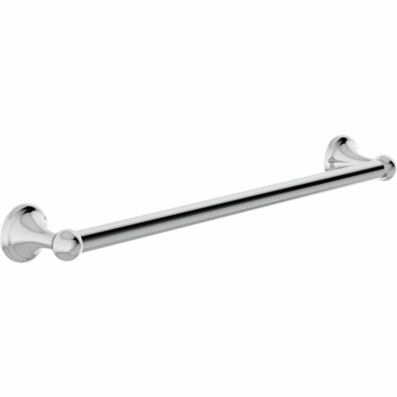 Unity Chrome Towel Bar Set 18″ With Universal Mounting Hardware