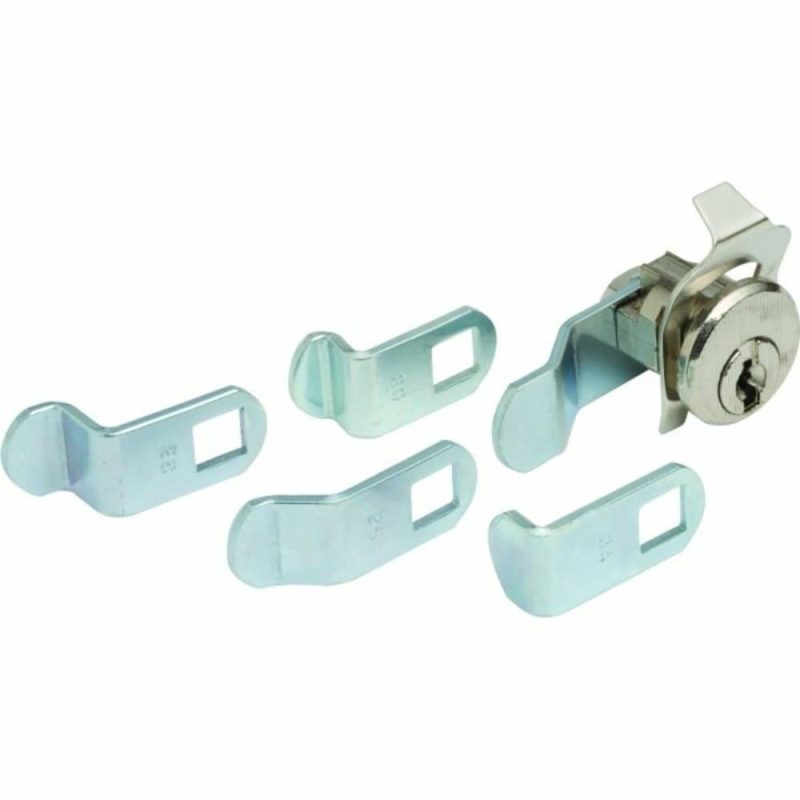 Universal C8730 5-Cam, Hl1 Keyway Mailbox Lock