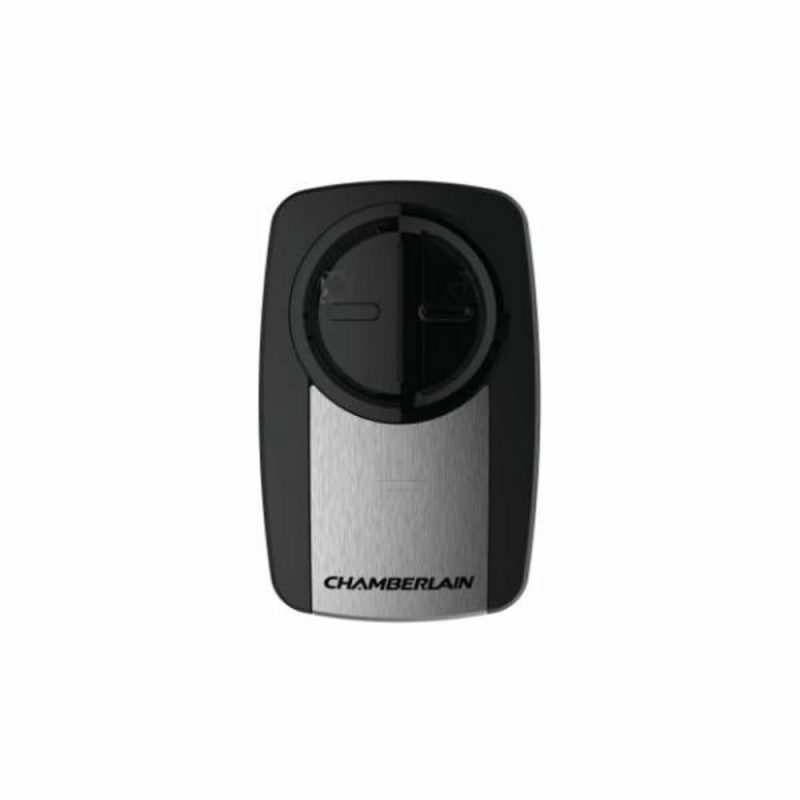 Universal Garage Door Remote, Stainless Steel. Package Of 6