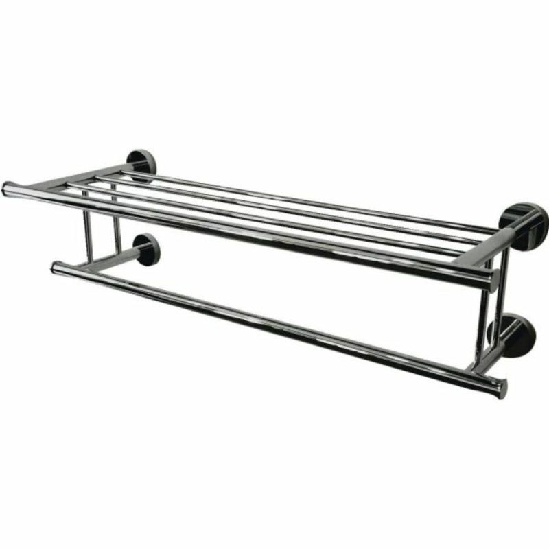 Westwind™ 24″ Towel Shelf, Polished Chrome