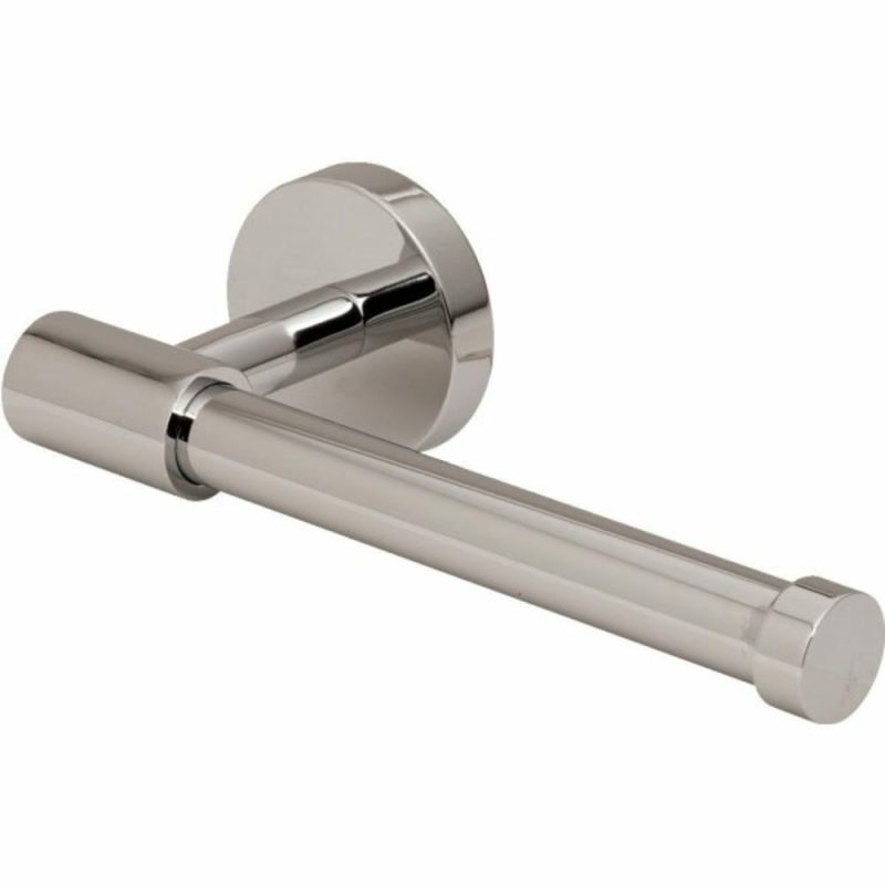 Westwind™ Brushed Nickel Euro T/p Holder