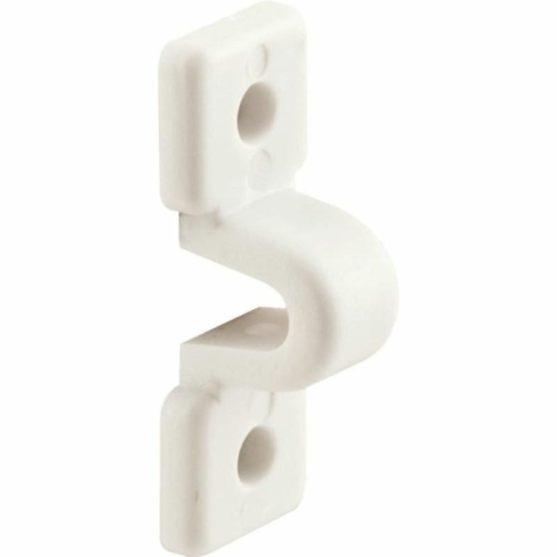 Wire Shelf Loop Clip, Pack Of 12