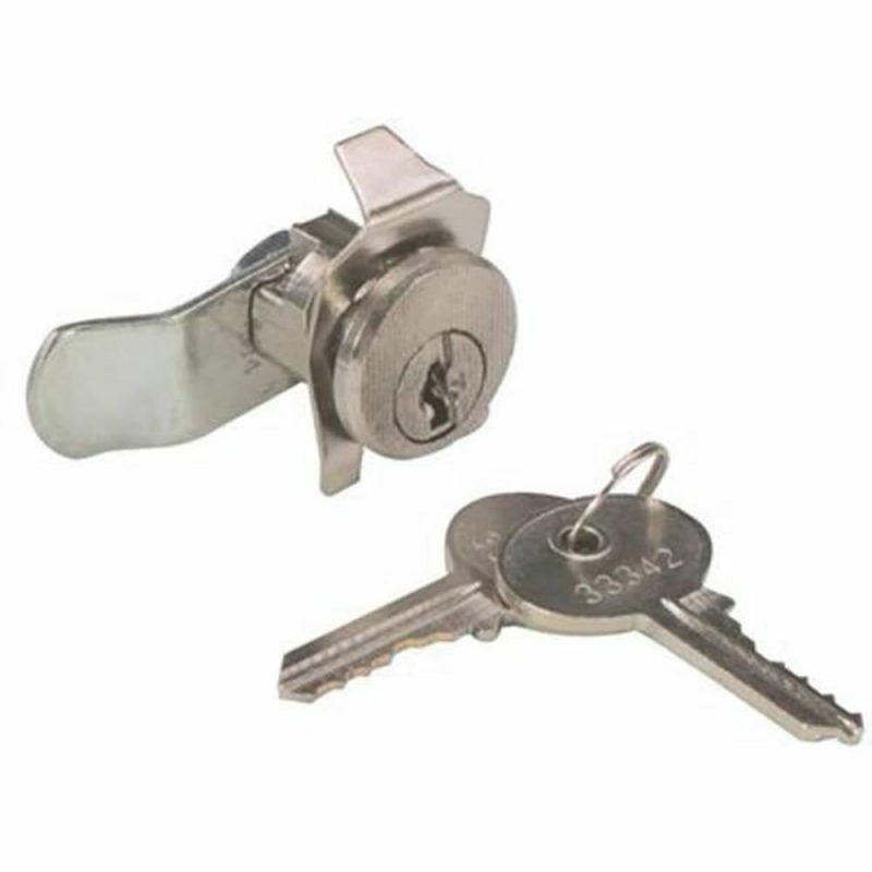 Zinc Alloy Bommer Mailbox Lock