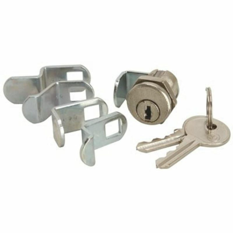 Zinc Alloy Mailbox Lock