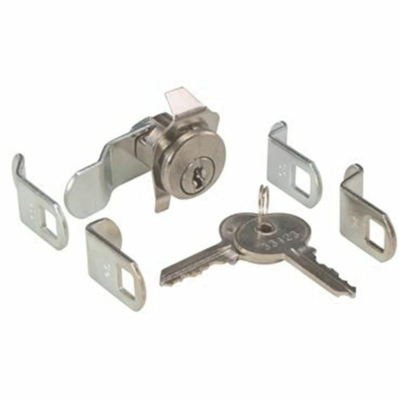 Zinc Alloy Mailbox Lock And Keys