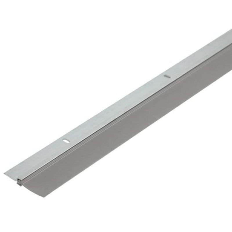 36-In Medium Duty Single Seal Door Sweep In Gray Case Of 50