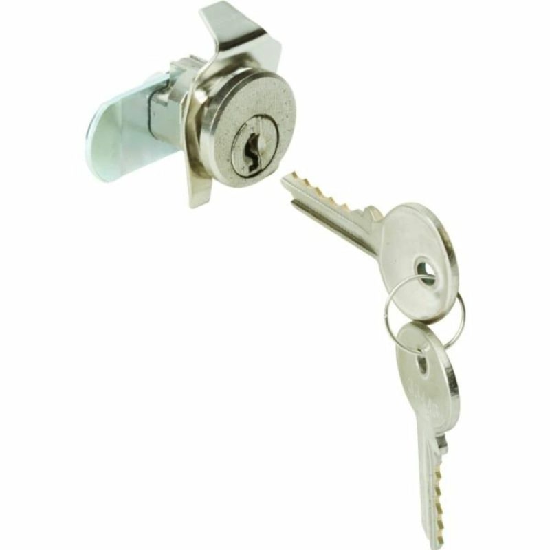 C8717 Offset Cam, Na14 Keyway Mailbox Lock