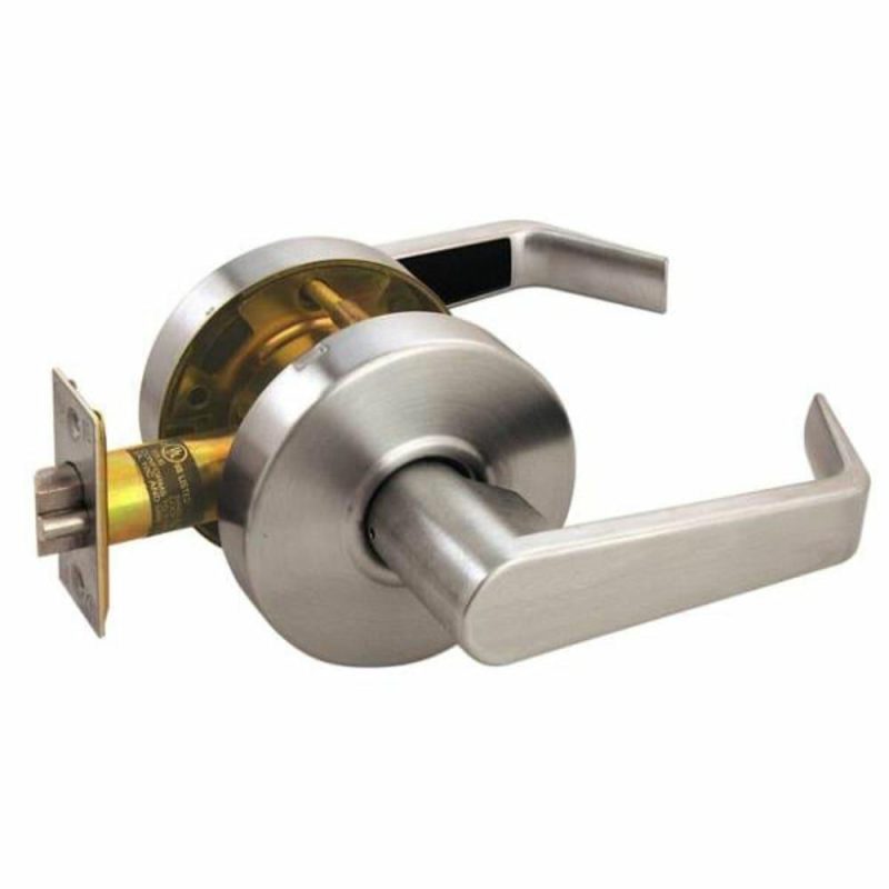 Lock Grade 2 Cylindrical Lever Latchset Passage