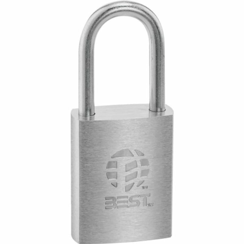 Best 11b Series Padlock 1-1/2″ Non-Key Retained