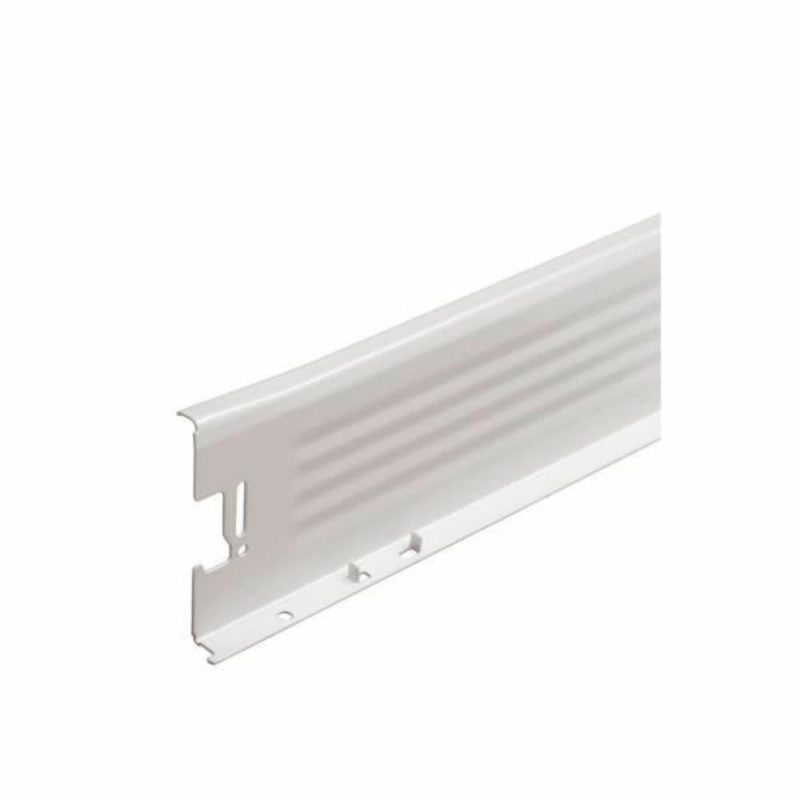 Metabox Series 320n-C15 Single Extension Drawer Sides Us, White