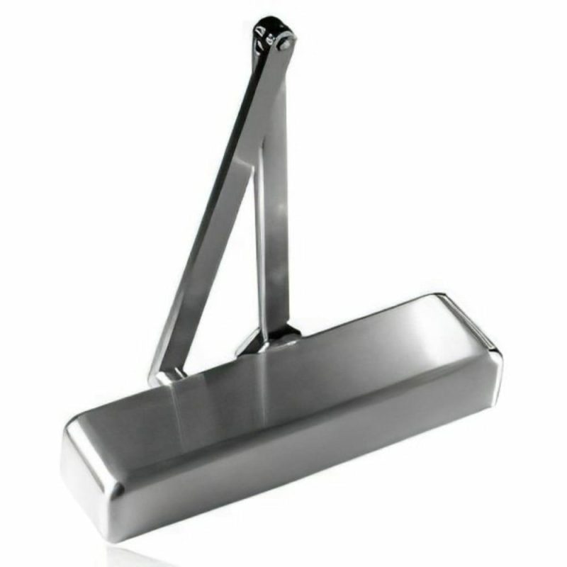 Surface Door Closer Size 1-6 Flat Arm